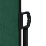Auvent latéral rétractable vert foncé 160x300 cm – Image 6