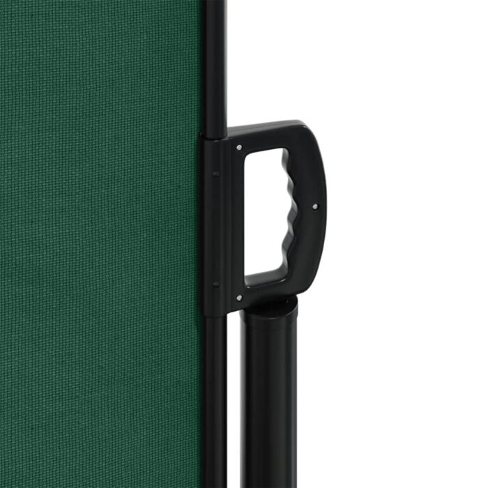 Auvent latéral rétractable vert foncé 160x300 cm – Image 6