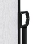 Auvent latéral rétractable blanc 170x300 cm – Image 6
