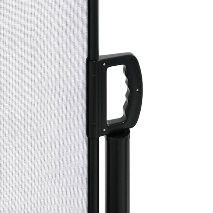Auvent latéral rétractable blanc 170x300 cm – Image 6