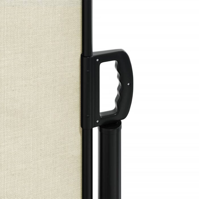 Auvent latéral rétractable crème 180x300 cm – Image 6
