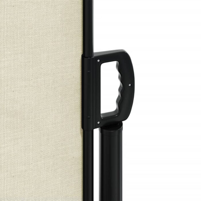 Auvent latéral rétractable crème 220x300 cm – Image 6