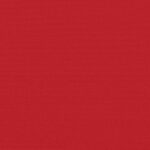 Auvent latéral rétractable rouge 200x600 cm – Image 7