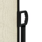 Auvent latéral rétractable crème 220x600 cm – Image 6