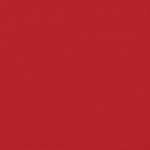 Auvent latéral rétractable rouge 100x1000 cm – Image 7