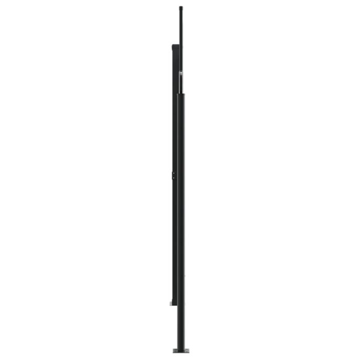 Auvent latéral rétractable crème 220x1000 cm – Image 2