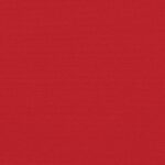 Auvent latéral rétractable rouge 220x1000 cm – Image 7