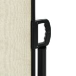 Auvent latéral rétractable crème 140x1200 cm – Image 6