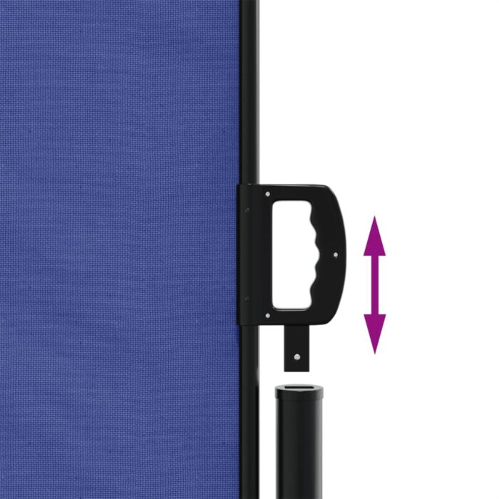 VXL8721012486959_g_en_hd_4.jpg Auvent latéral rétractable bleu 180x1200 cm – Image 4