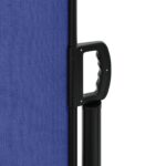 Auvent latéral rétractable bleu 180x1200 cm – Image 6