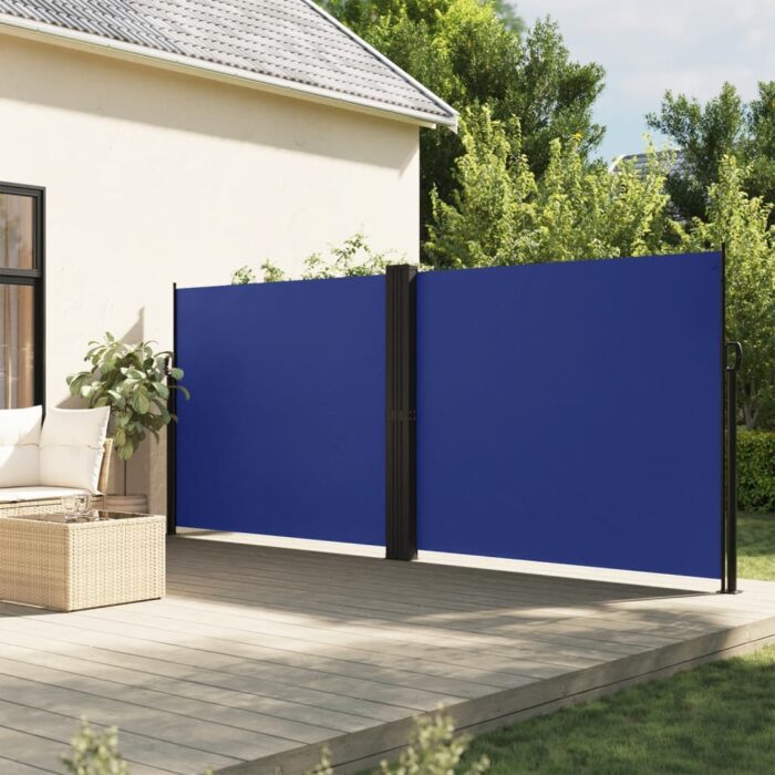 VXL8721012486959_m_en_hd_1.jpg Auvent latéral rétractable bleu 180x1200 cm – Image 1