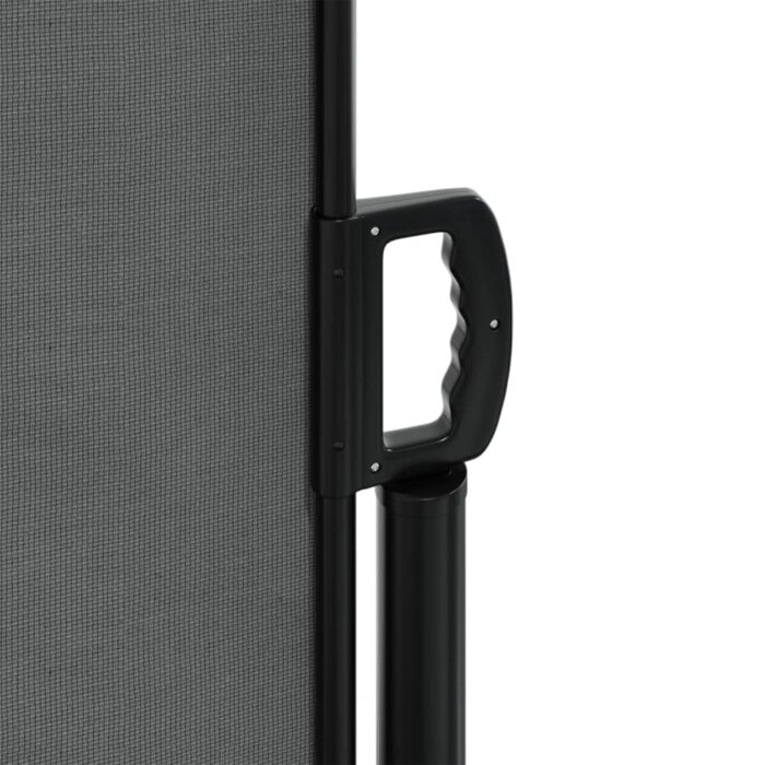 Auvent latéral rétractable Anthracite 180x1200 cm – Image 6