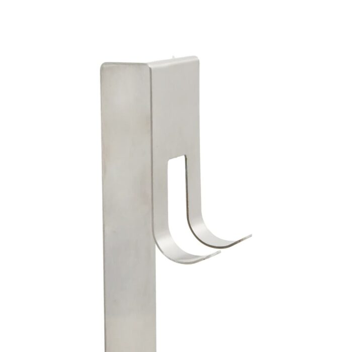 Support de douche suspendu acier inoxydable 304 brossé – Image 5