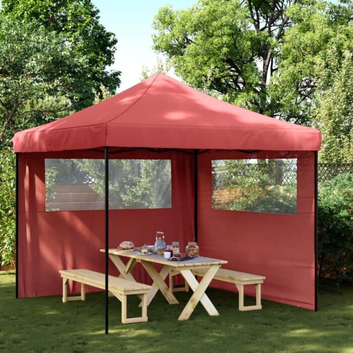 VXL8721012491274_m_en_hd_1.jpg Tente de réception pliable escamotable avec 2 parois latérales – Image 1