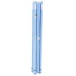 Tente réception pliable escamotable terre cuite 580x292x315 cm – Image 4
