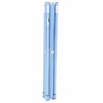 Tente de réception pliable escamotable avec 3 parois latérales – Image 4