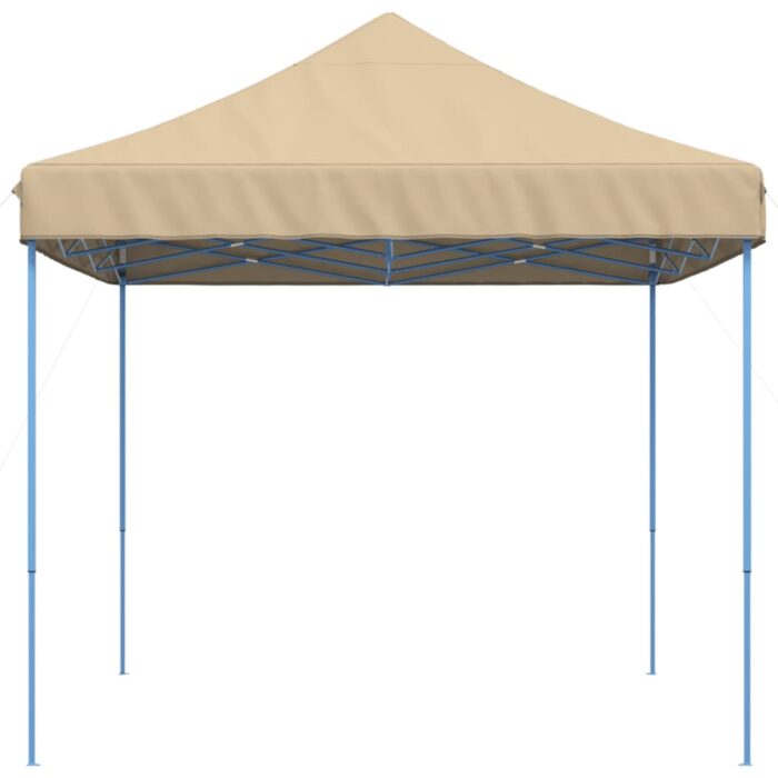 VXL8721012491625_g_en_hd_2.jpg Tente de réception pliable escamotable beige 440x292x315 cm – Image 2