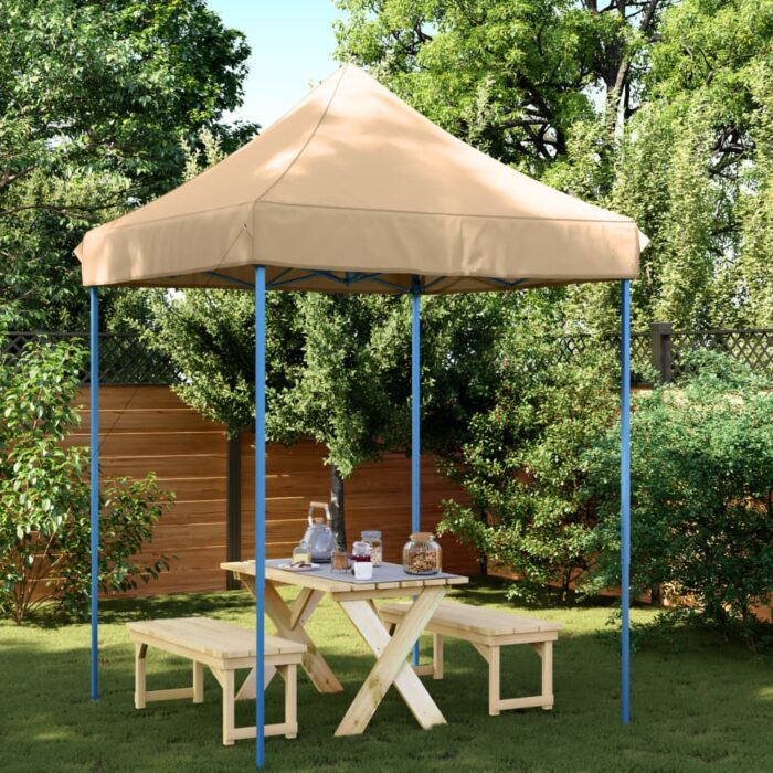 VXL8721012491861_m_en_hd_1.jpg Tente de réception pliable escamotable beige 200x200x306 cm – Image 1