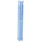 Tente de réception pliable escamotable avec 3 parois latérales – Image 4