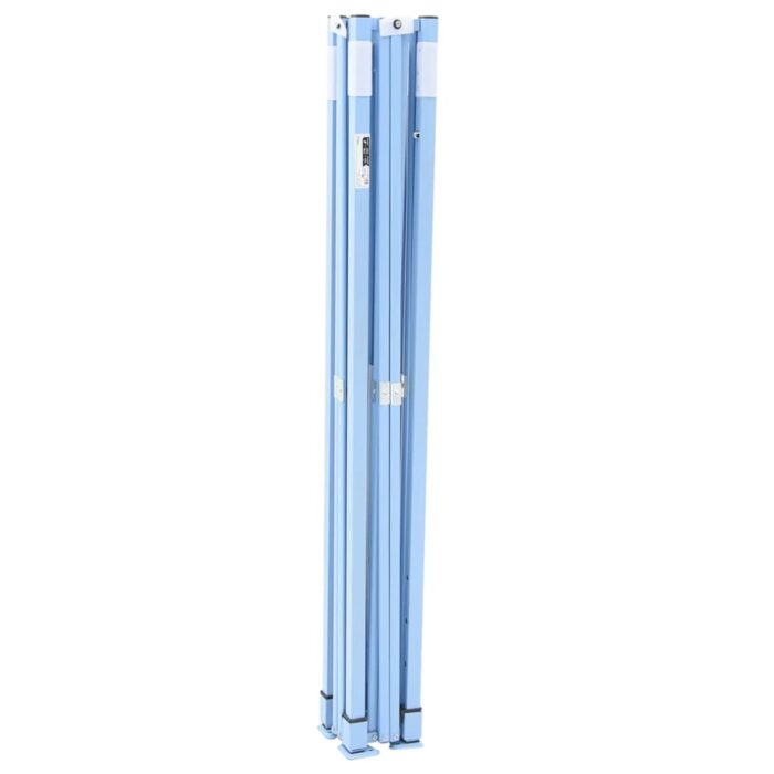 Tente de réception pliable escamotable avec 3 parois latérales – Image 4