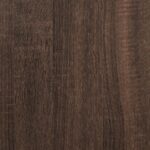 Armoire murale chêne marron 75x18x16,5 cm bois d'ingénierie – Image 7