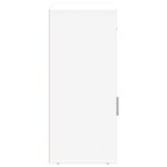 Armoire de rangement blanc 56,5x39x90 cm bois d'ingénierie – Image 4