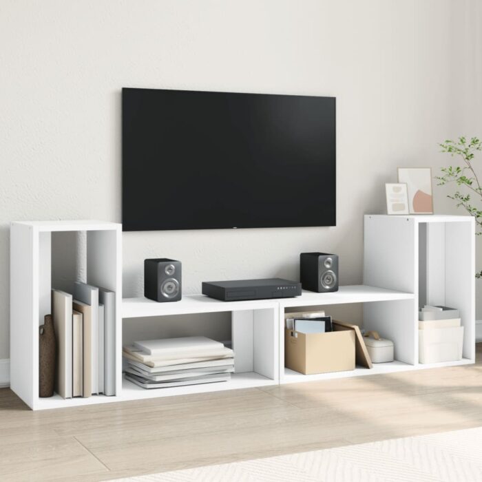 VXL8721012496880_m_en_hd_1.jpg Meubles TV 2 pcs blanc 75x30x50 cm bois d'ingénierie – Image 1