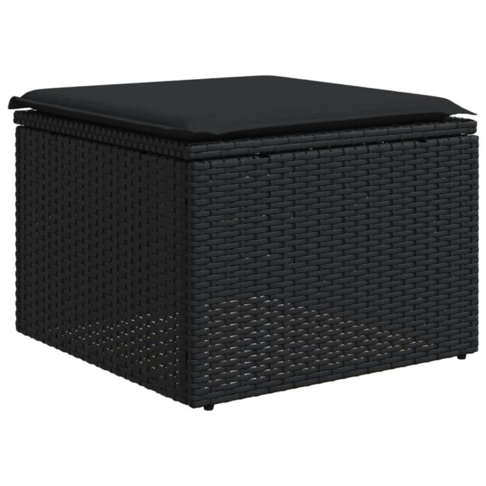 VXL8721012865259_g_en_hd_3.jpg Salon de jardin 7 pcs avec coussins noir résine tressée – Image 3
