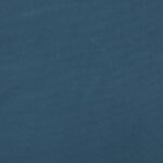 Matelas de lit à ressorts ensachés bleu foncé 120x190x20 cm – Image 4