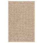 Tapis ZIZUR 240x340 cm aspect de jute intérieur et extérieur – Image 2
