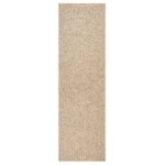 Tapis ZIZUR 80x250 cm aspect de jute intérieur et extérieur – Image 2