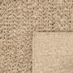 Tapis ZIZUR 240x340 cm aspect de jute intérieur et extérieur – Image 4