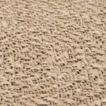 Tapis ZIZUR 240x340 cm aspect de jute intérieur et extérieur – Image 5