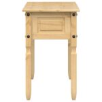Table console Corona 115x46x73 cm bois de pin massif – Image 3