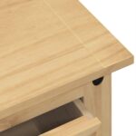 Commode Corona 92x48x120 cm bois massif de pin – Image 5