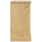 Commode Corona 101x45x82 cm bois massif de pin – Image 4