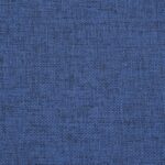 Chaises de bar lot de 2 bois massif d'hévéa et tissu – Image 7