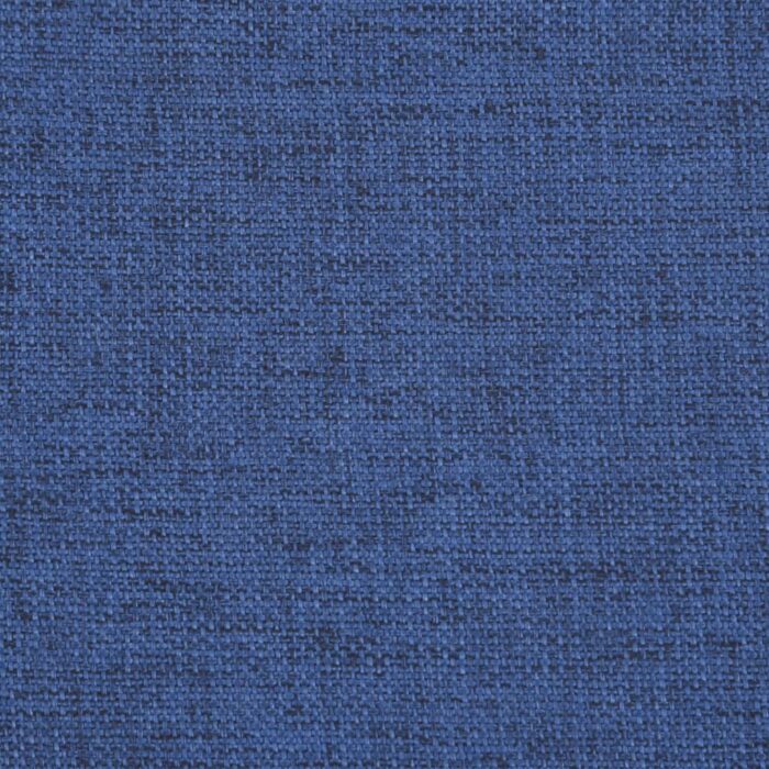 Chaises de bar lot de 2 bois massif d'hévéa et tissu – Image 7