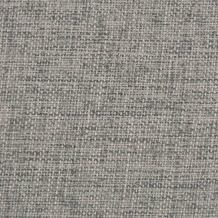 Chaises de bar lot de 2 bois massif d'hévéa et tissu – Image 7