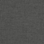 Chaises de bar lot de 2 bois massif d'hévéa et tissu – Image 7