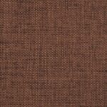 Chaises de bar lot de 2 bois massif d'hévéa et tissu – Image 7