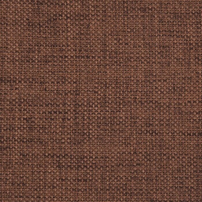 Chaises de bar lot de 2 bois massif d'hévéa et tissu – Image 7