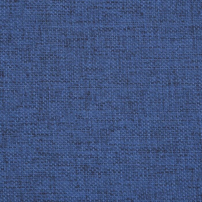 Chaises de bar lot de 2 bois massif d'hévéa et tissu – Image 7