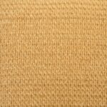 Voile d'ombrage 160 g/m² carré sable 3x3 m PEHD – Image 7