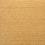 Voile d'ombrage 160 g/m² rectangulaire sable 2,5x3 m PEHD – Image 7