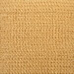 Voile d'ombrage 160 g/m² rectangulaire sable 3x4 m PEHD – Image 7