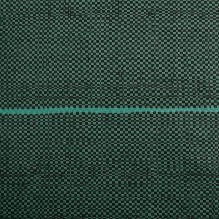 Membrane anti-mauvaises herbes vert 1x10 m PP – Image 6
