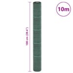 Membrane anti-mauvaises herbes vert 1x10 m PP – Image 7