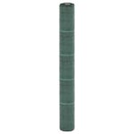 Membrane anti-mauvaises herbes vert 1x100 m PP
