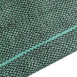 Membrane anti-mauvaises herbes vert 1x100 m PP – Image 5